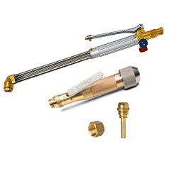 Cutting equipment